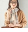 《予約》〈手洗い可能〉ウール カシミヤ ウォッシャブル ストール