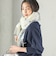 《予約》〈手洗い可能〉ウール カシミヤ ウォッシャブル ストール