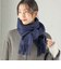 《予約》〈手洗い可能〉ウール カシミヤ ウォッシャブル ストール