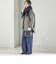 《予約》〈手洗い可能〉ウール カシミヤ ウォッシャブル ストール