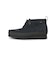 CLARKS: WALLABEE GORE-TEX(R) <ネイビー>