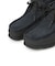 CLARKS: WALLABEE GORE-TEX(R) <ネイビー>
