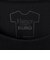 Hanes: T-SHIRTS KURO クルーネック パック ロングスリーブ Tシャツ（ブラック）26AW