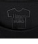 Hanes: T-SHIRTS KURO クルーネック パック ロングスリーブ Tシャツ（ブラック）26AW