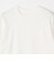 Hanes:T-SHIRTS SHIRO クルーネック パック ロングスリーブ Tシャツ（ホワイト）26AW