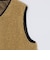 City Ambient Products: TISSAVEL ファー ジップ ベスト