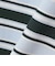 LACOSTE:〈洗濯機可能〉マルチ ボーダーロングスリーブ TEE
