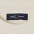 FRED PERRY: M3495 TIPPED CREW NECK