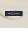 FRED PERRY: M3495 TIPPED CREW NECK