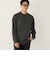【一部WEB限定】〈吸湿発熱・手洗い可能〉Solist(R)Heat ニット ポロシャツ◇