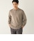 【一部WEB限定】〈吸湿発熱・手洗い可能〉Solist(R)Heat ニット ポロシャツ◇
