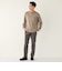 【一部WEB限定】〈吸湿発熱・手洗い可能〉Solist(R)Heat ニット ポロシャツ◇
