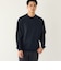 【一部WEB限定】〈吸湿発熱・手洗い可能〉Solist(R)Heat ニット ポロシャツ◇