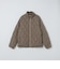 【SHIPS別注】WILD THINGS × TAION: LEVEL3 シャギー ジャケット