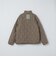 【SHIPS別注】WILD THINGS × TAION: LEVEL3 シャギー ジャケット