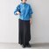 《予約》〈手洗い可能〉AQUA カシミヤ ミックス プルオーバー ニット カーディガン