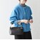 《予約》〈手洗い可能〉AQUA カシミヤ ミックス プルオーバー ニット カーディガン