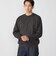 〈吸湿発熱〉モイスチャー ツイル ジャカード ロングスリーブ