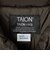 【SHIPS any別注】TAION:〈手洗い可能〉ボリューム スピンドル ダウン ジャケット◆