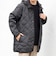 【SHIPS any別注】TAION:〈手洗い可能〉ダイヤキルト ダウン フード ハーフコート 26AW◆
