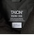 【SHIPS any別注】TAION:〈手洗い可能〉ダイヤキルト ダウン フード ハーフコート 26AW◆