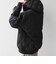 【SHIPS any別注】TAION:〈手洗い可能〉ミリタリーキルト ダブルジップ ダウン パーカ ー26AW◆