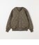 【SHIPS any別注】TAION:〈手洗い可能〉ミリタリーキルト ダブルジップ ダウン パーカ ー26AW◆