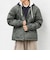 【SHIPS any別注】TAION:〈手洗い可能〉ダイヤキルト スピンドル ダウン ブルゾン 26AW◆