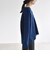 《予約》〈手洗い可能〉AQUA カシミヤ ミックス アゼ スキッパー ポロ ニット