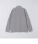 【WEB限定】〈吸水速乾・手洗い可能〉シャンブレー レギュラー ロングスリーブ ポロシャツ