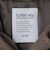 スーパー 140's ウール シルク ダッフル コート