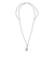 EO: Tiny and Round Necklace