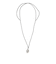 EO: Tiny and Round Necklace