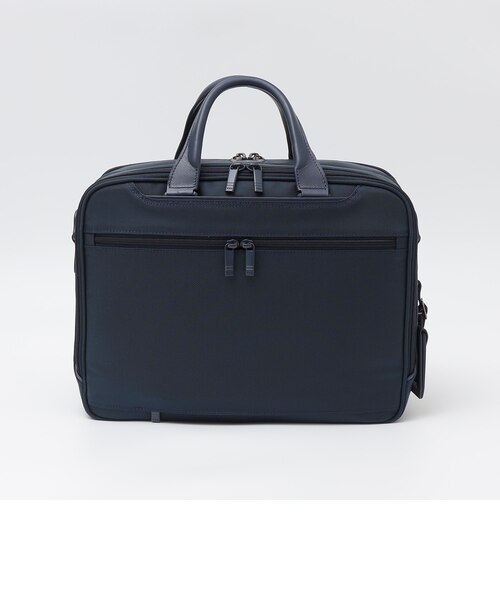 SHIPS別注】TUMI: ALPHA ミディアム 15インチ エクスパンダブル