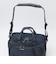 【SHIPS別注】TUMI: ALPHA ミディアム 15インチ エクスパンダブル ブリーフケース