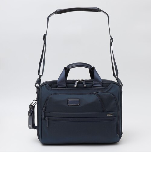SHIPS別注】TUMI: ALPHA 3WAY コンバーチブル ブリーフ｜シップスの