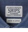 AUTHENTIC: シャンブレー ワーク シャツ