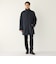 《予約》〈撥水・防風・防花粉〉All Weather Tex 2.5レイヤー 3WAYビジネスコート