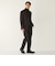《予約》〈撥水・防風・防花粉〉All Weather Tex 2.5レイヤー 3WAYビジネスコート