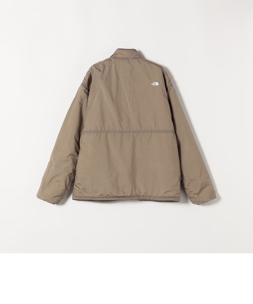 THE NORTH FACE:〈洗濯機可能〉リバーシブル フリース ジャケット