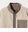 THE NORTH FACE:〈洗濯機可能〉リバーシブル フリース ジャケット