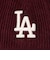 NEW ERA: MLB 9TWENTY コーデュロイ ベースボール キャップ 26AW