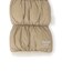 《予約》【SHIPS別注】TAION:〈手洗い可能〉SHIRRING MUFFLER