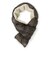 《予約》【SHIPS別注】TAION:〈手洗い可能〉SHIRRING MUFFLER