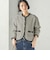 《予約》〈手洗い可能〉ジャカード モール カーディガン 26AW