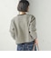 《予約》〈手洗い可能〉ジャカード モール カーディガン 26AW