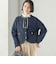 《予約》〈手洗い可能〉ジャカード モール カーディガン 26AW