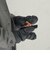 【SHIPS別注】TAION:〈手洗い可能〉SHIRRING MITTEN