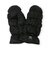 【SHIPS別注】TAION:〈手洗い可能〉SHIRRING MITTEN