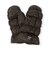 【SHIPS別注】TAION:〈手洗い可能〉SHIRRING MITTEN